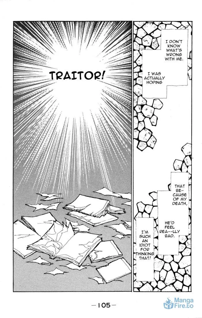 Read Return chapter 3 image 8 on Lezhin