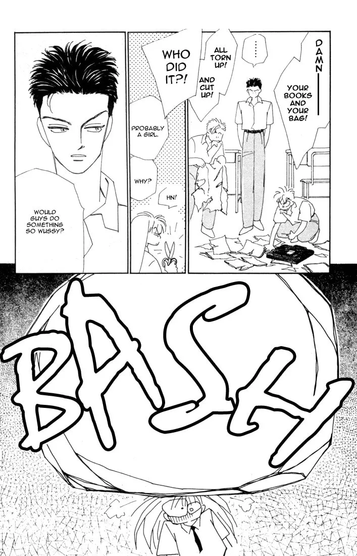 Read Return chapter 3 image 9 on Lezhin