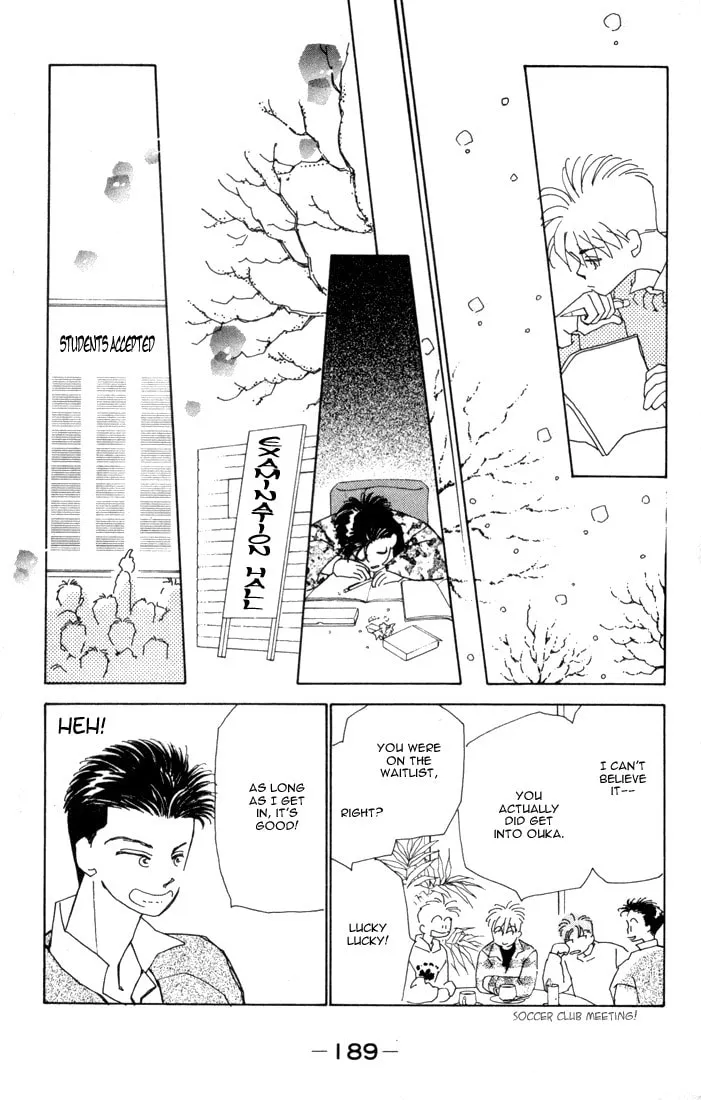Read Return chapter 4.5 image 9 on Lezhin