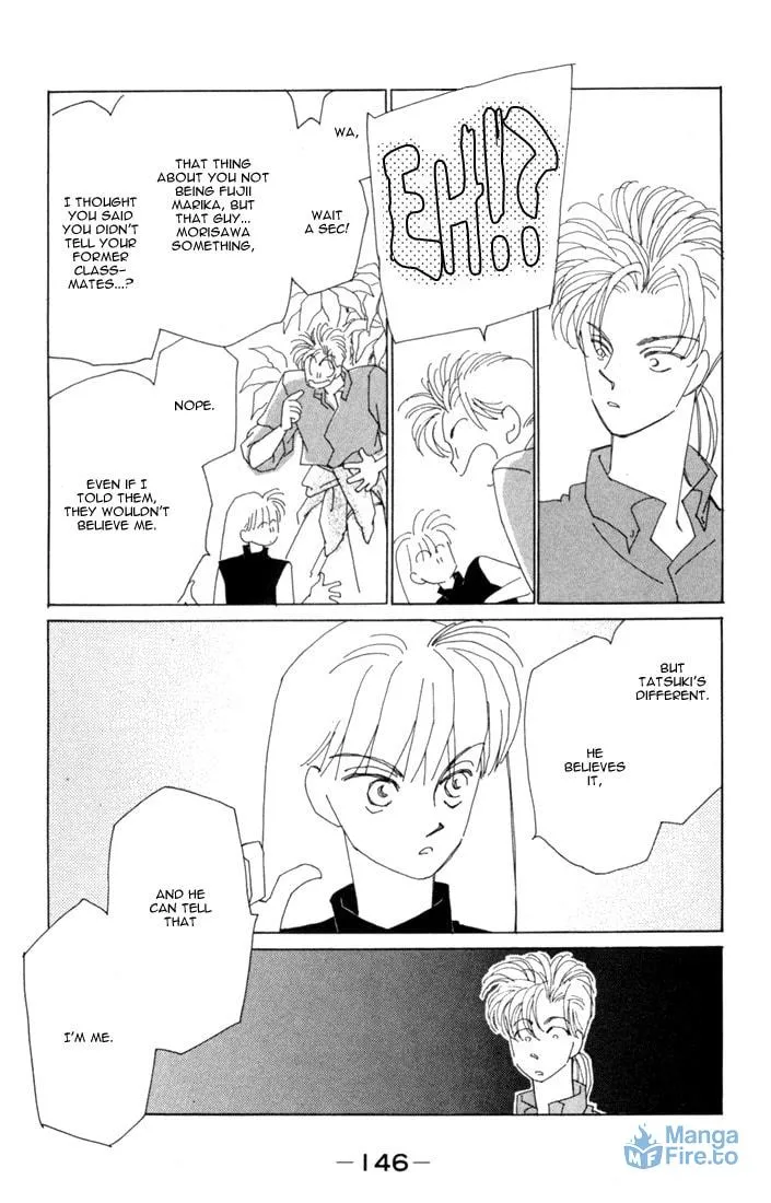 Read Return chapter 4 image 11 on Lezhin