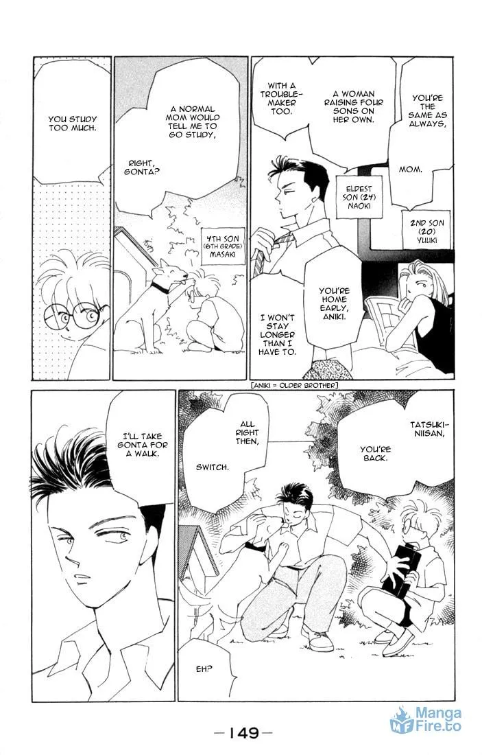 Read Return chapter 4 image 14 on Lezhin