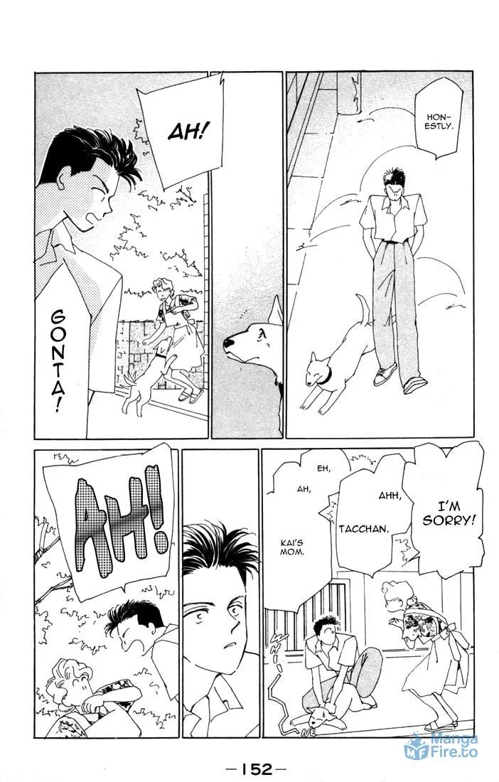 Read Return chapter 4 image 17 on Lezhin