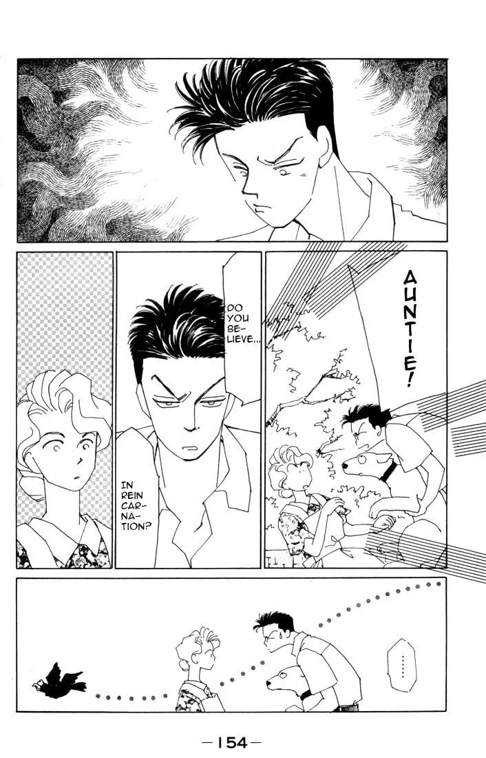 Read Return chapter 4 image 19 on Lezhin