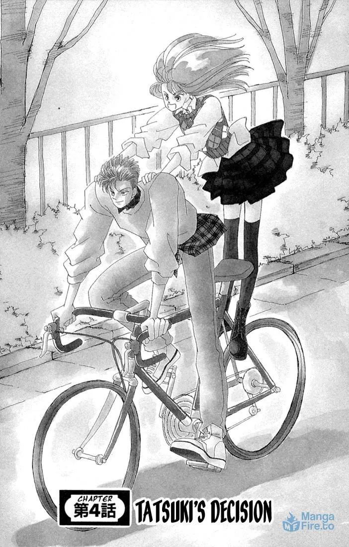 Read Return chapter 4 image 2 on Lezhin