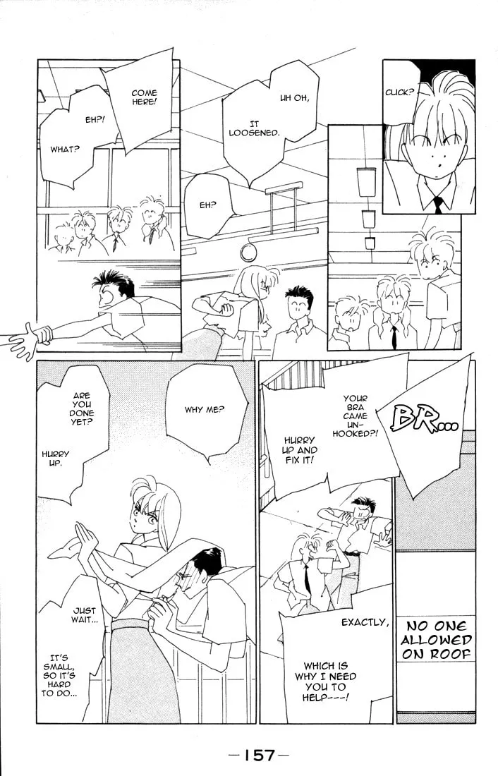 Read Return chapter 4 image 22 on Lezhin