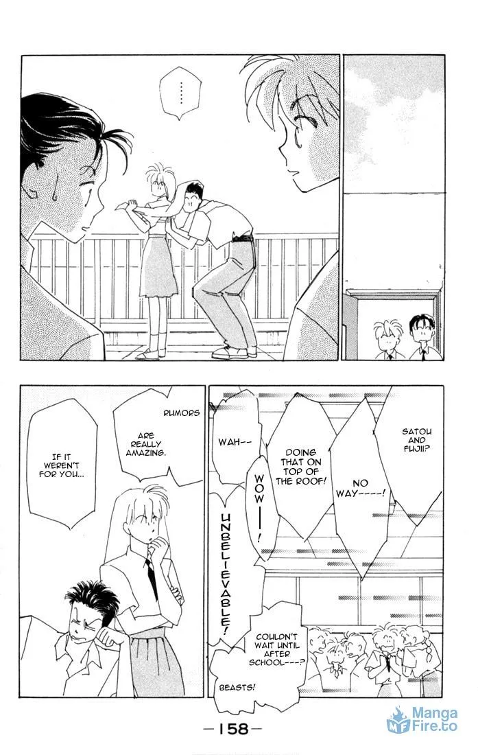 Read Return chapter 4 image 23 on Lezhin