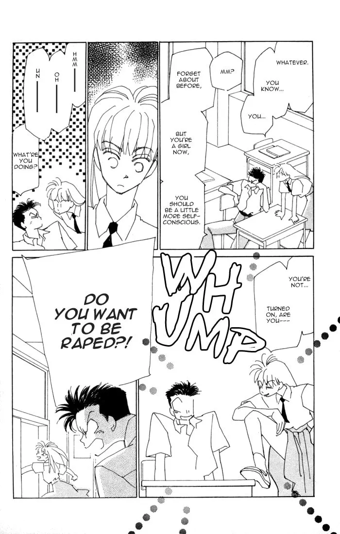 Read Return chapter 4 image 25 on Lezhin