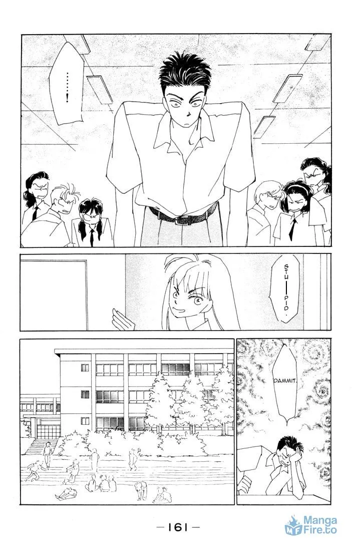 Read Return chapter 4 image 26 on Lezhin