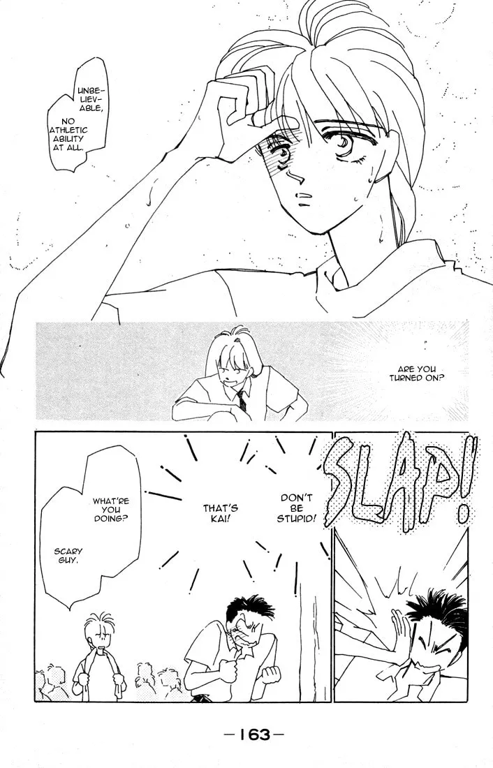 Read Return chapter 4 image 28 on Lezhin