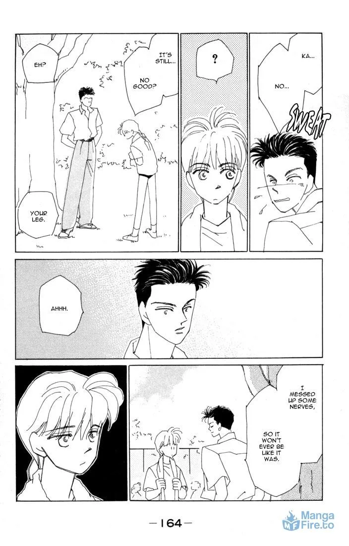 Read Return chapter 4 image 29 on Lezhin