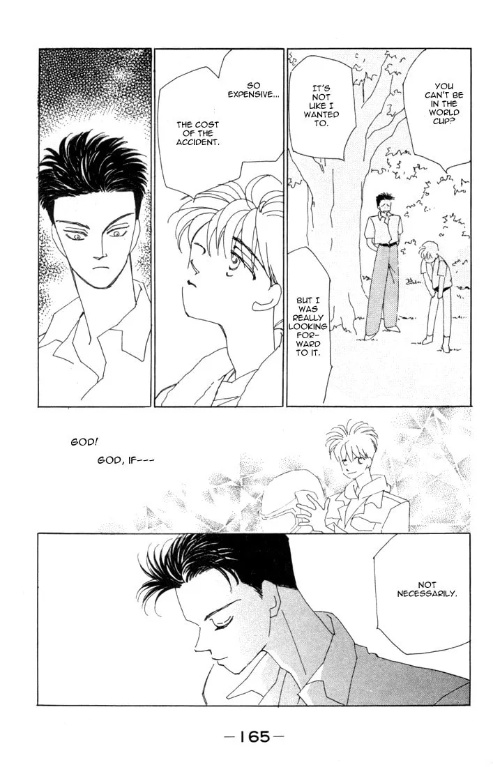 Read Return chapter 4 image 30 on Lezhin