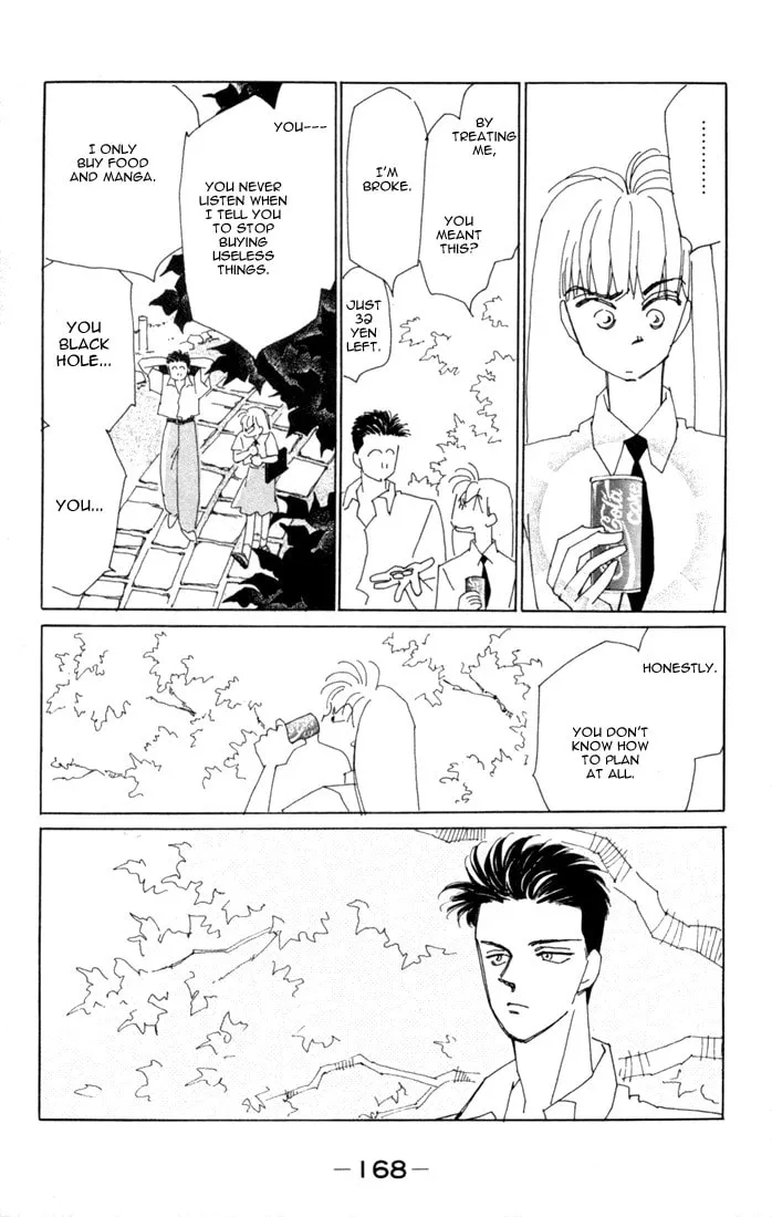 Read Return chapter 4 image 33 on Lezhin