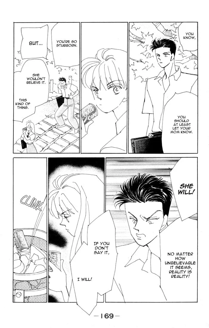 Read Return chapter 4 image 34 on Lezhin