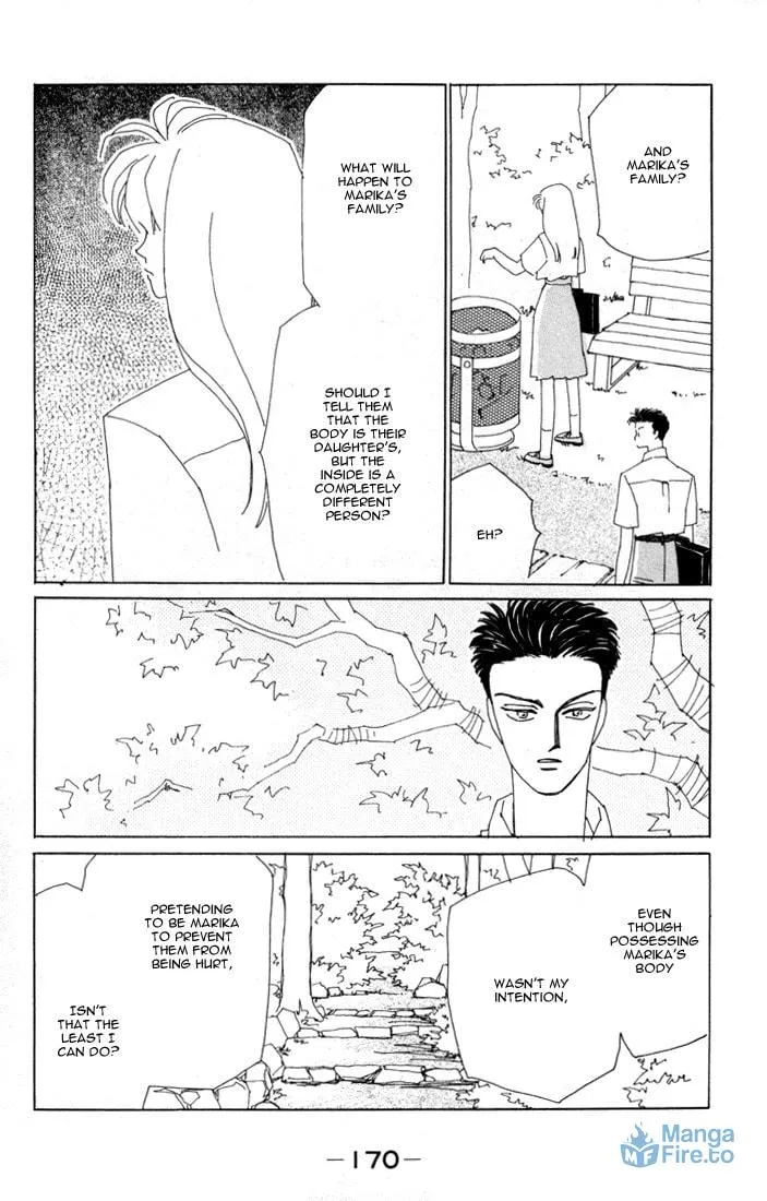 Read Return chapter 4 image 35 on Lezhin
