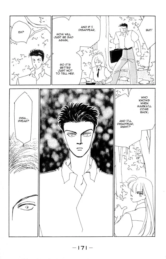 Read Return chapter 4 image 36 on Lezhin