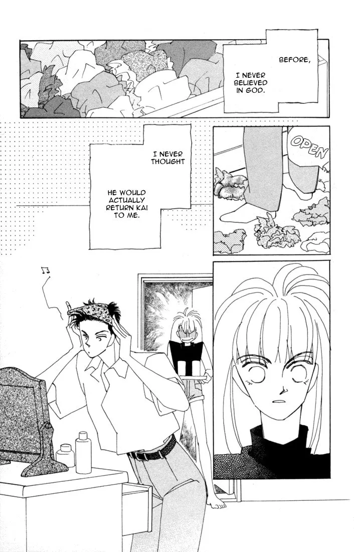 Read Return chapter 4 image 4 on Lezhin
