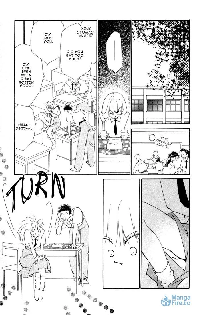 Read Return chapter 5 image 11 on Lezhin
