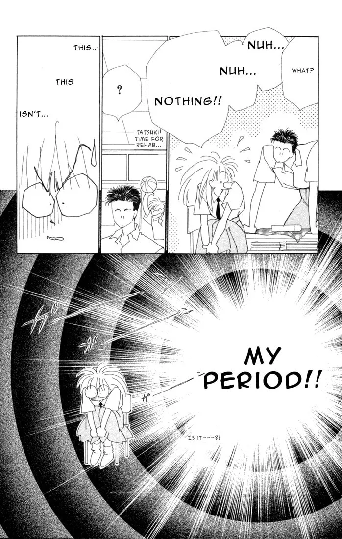 Read Return chapter 5 image 12 on Lezhin