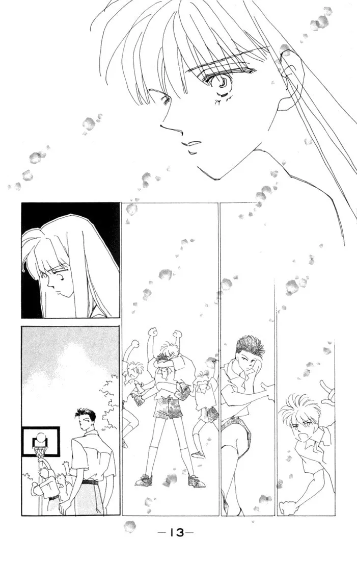 Read Return chapter 5 image 15 on Lezhin