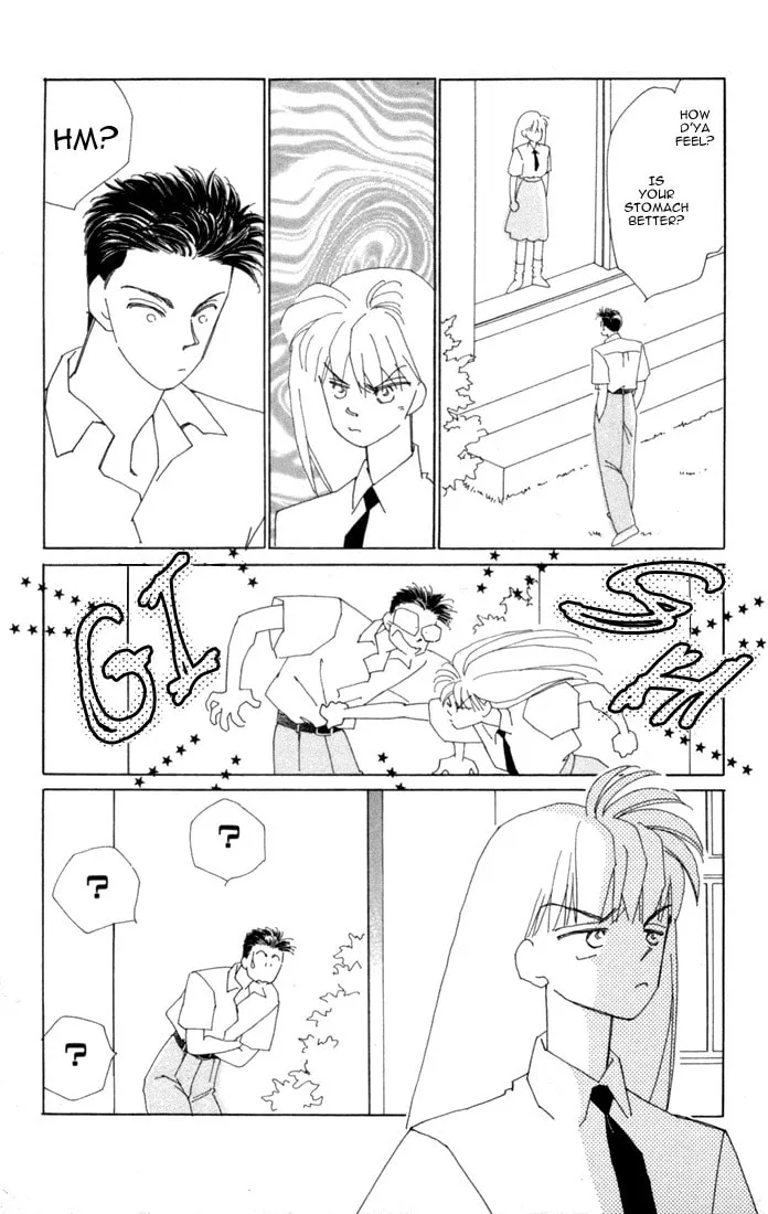 Read Return chapter 5 image 16 on Lezhin