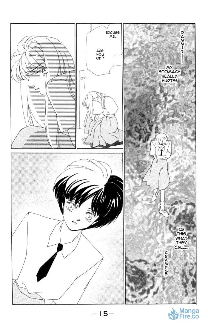 Read Return chapter 5 image 17 on Lezhin