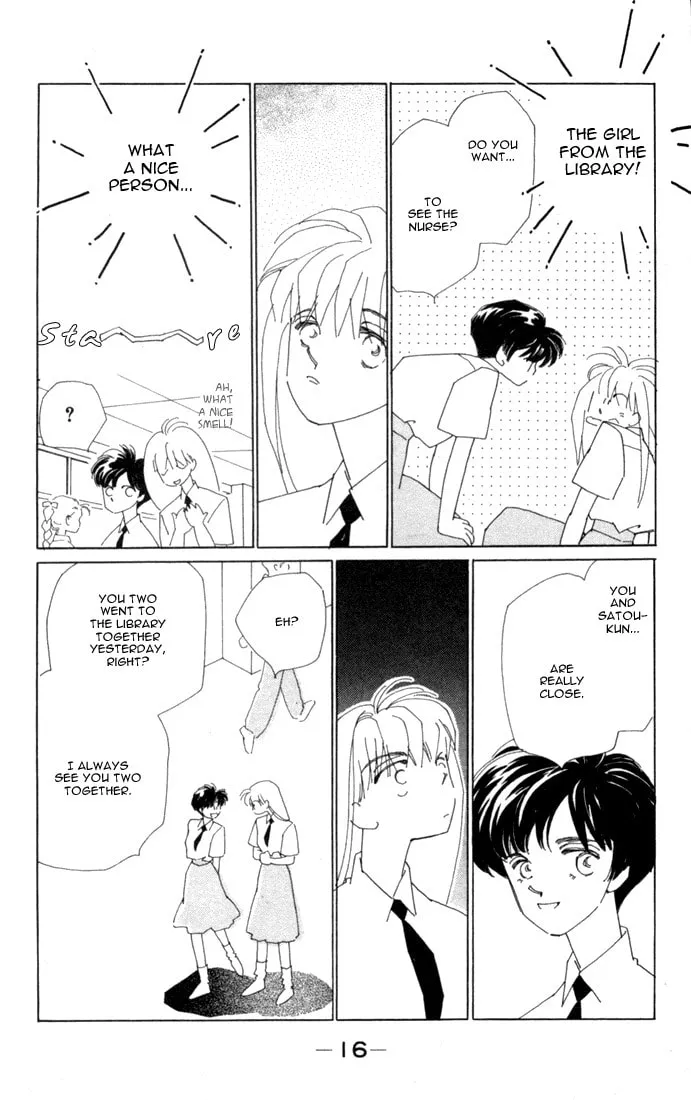 Read Return chapter 5 image 18 on Lezhin