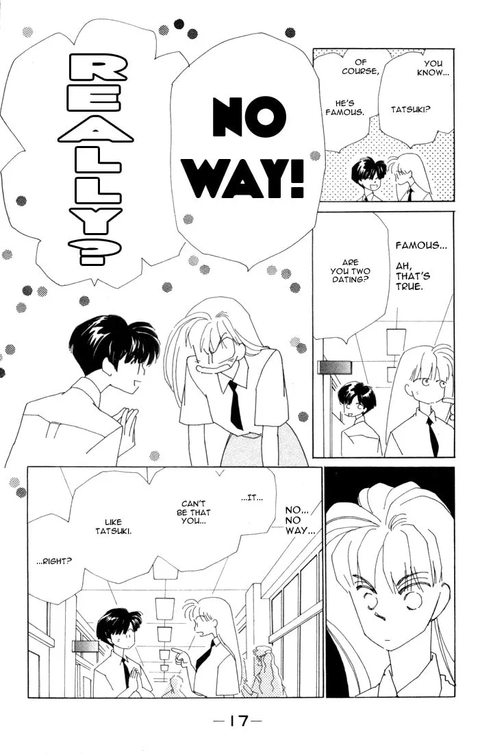 Read Return chapter 5 image 19 on Lezhin