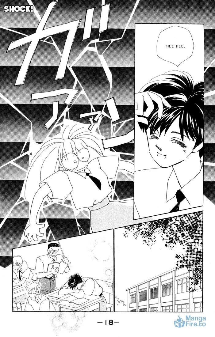 Read Return chapter 5 image 20 on Lezhin