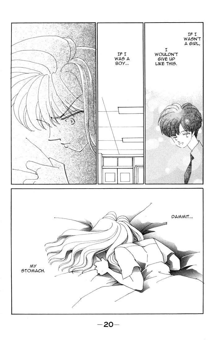Read Return chapter 5 image 22 on Lezhin