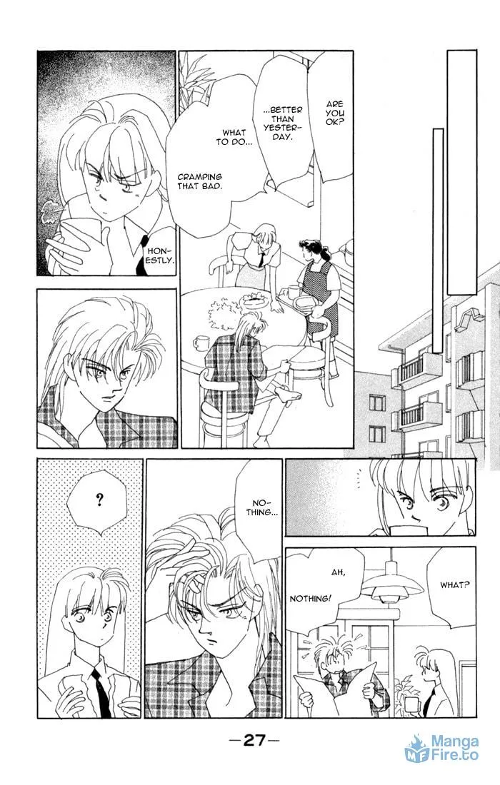 Read Return chapter 5 image 29 on Lezhin