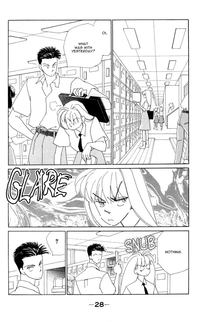 Read Return chapter 5 image 30 on Lezhin