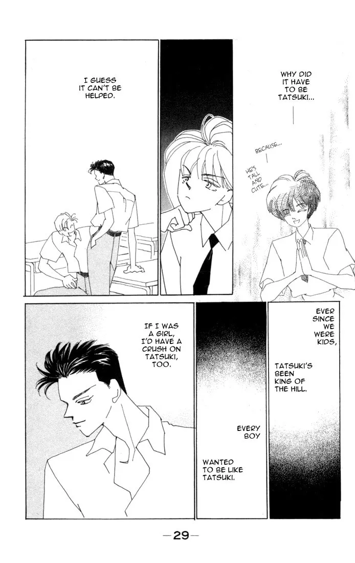 Read Return chapter 5 image 31 on Lezhin