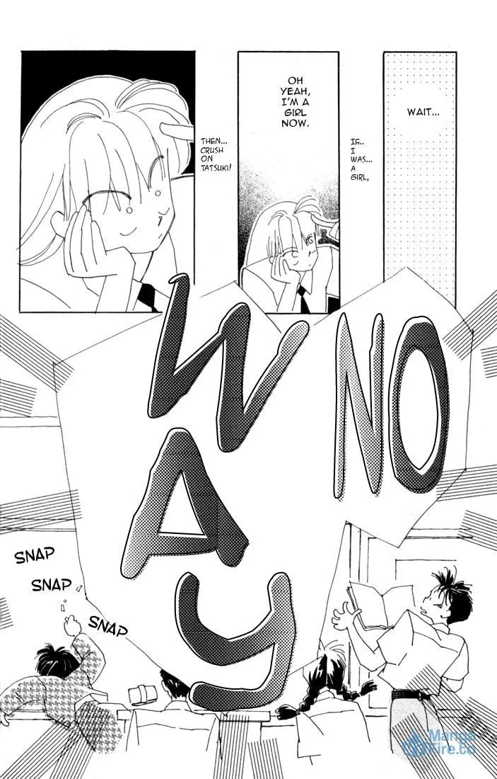 Read Return chapter 5 image 32 on Lezhin