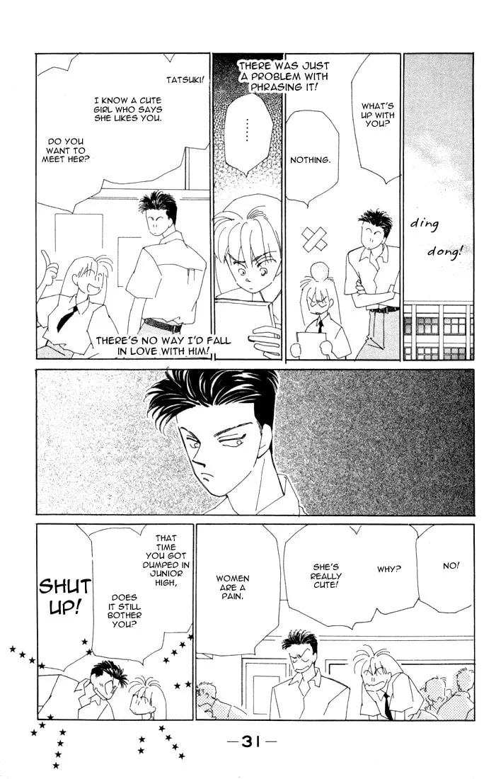 Read Return chapter 5 image 33 on Lezhin