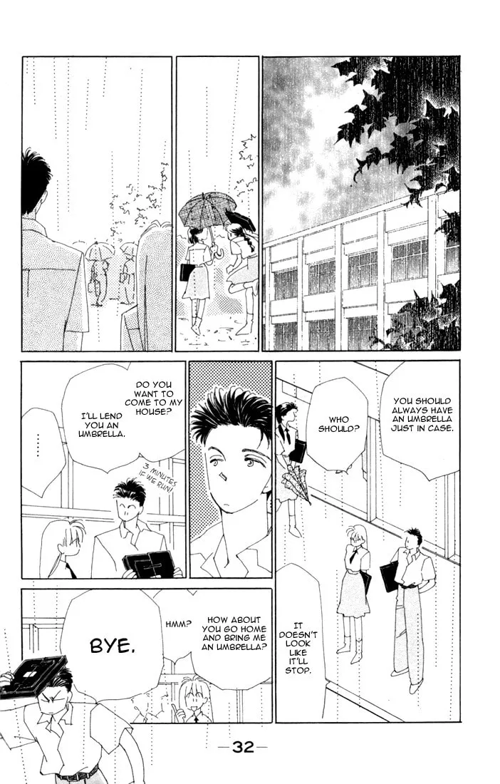 Read Return chapter 5 image 34 on Lezhin