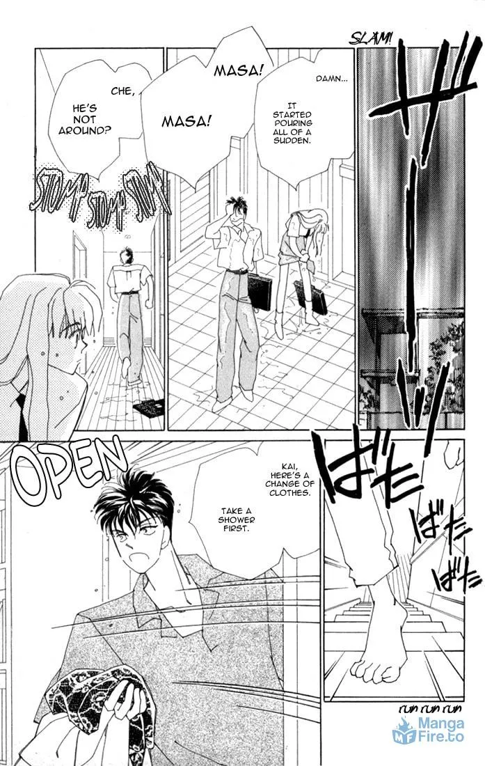Read Return chapter 5 image 35 on Lezhin