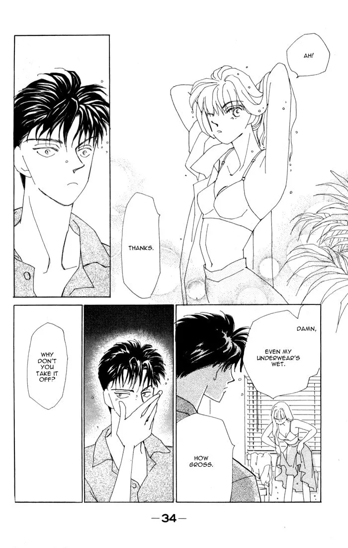 Read Return chapter 5 image 36 on Lezhin