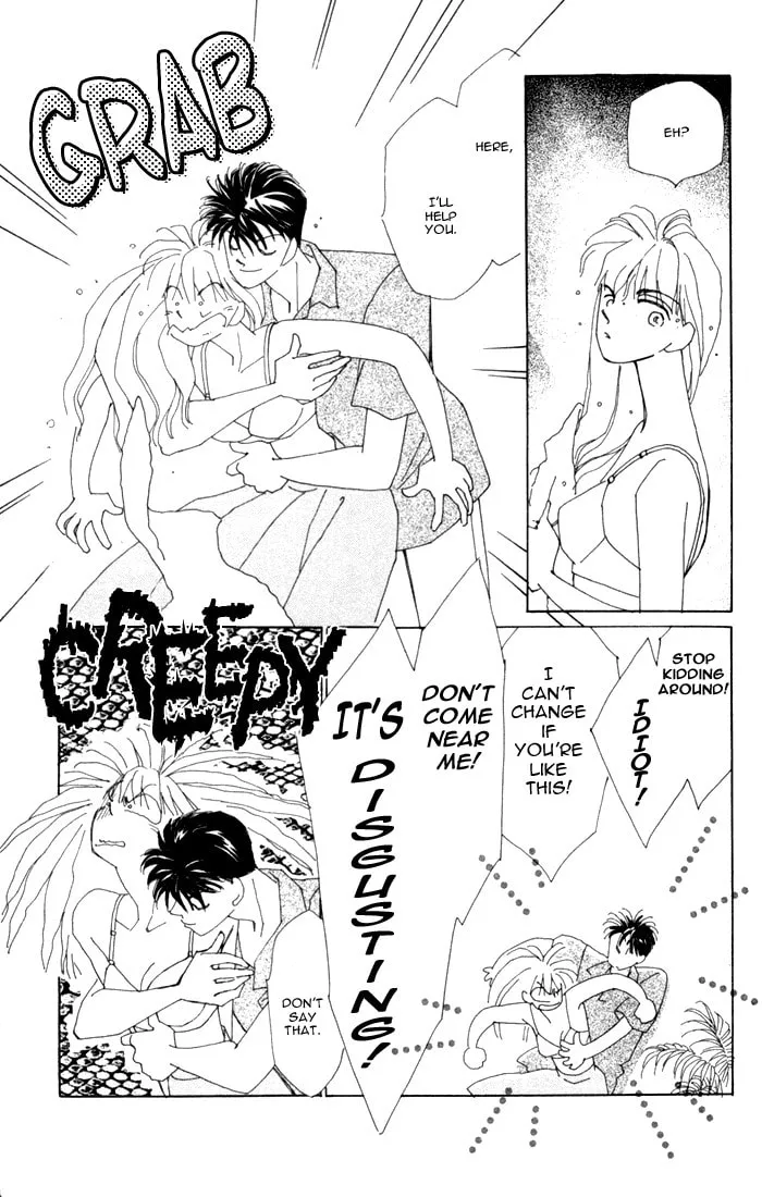 Read Return chapter 5 image 37 on Lezhin