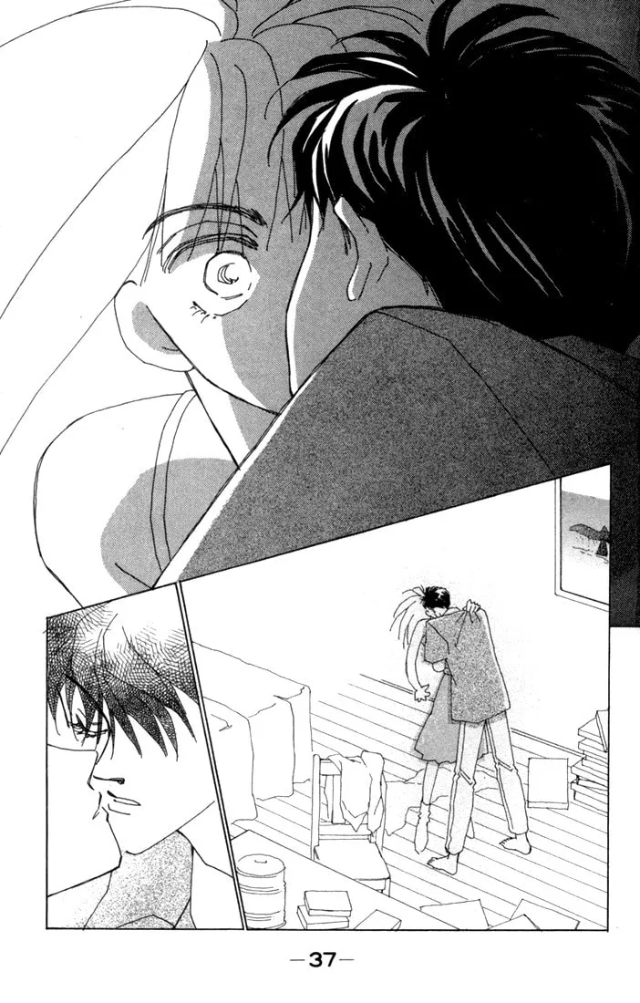Read Return chapter 5 image 39 on Lezhin