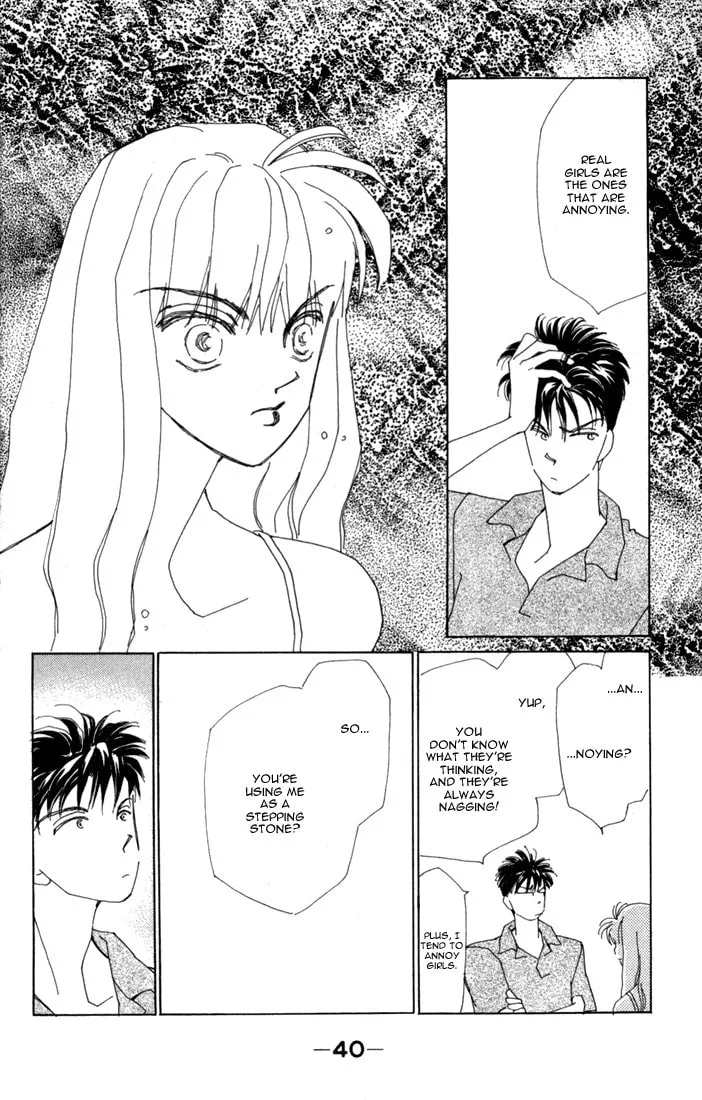 Read Return chapter 5 image 42 on Lezhin