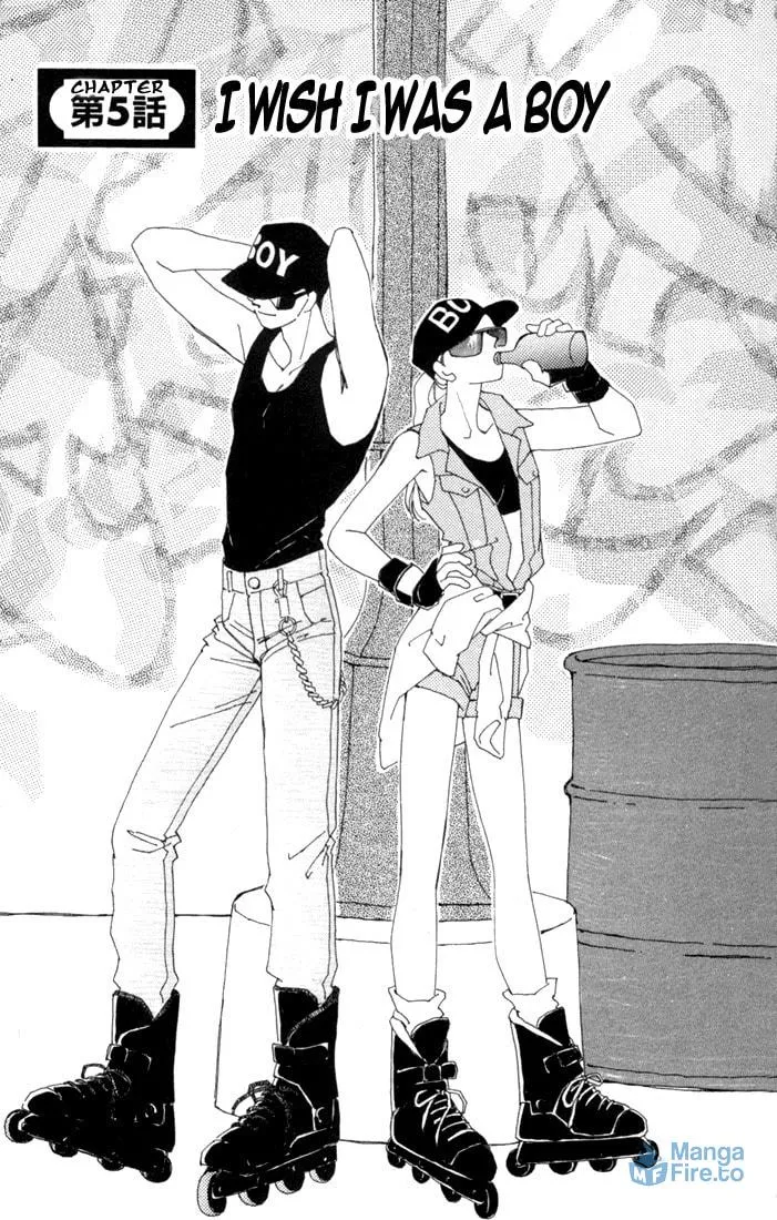 Read Return chapter 5 image 5 on Lezhin
