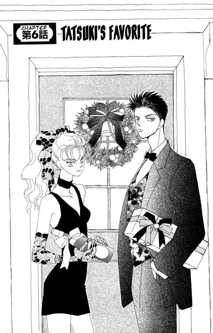 Read Return chapter 6 image 1 on Lezhin