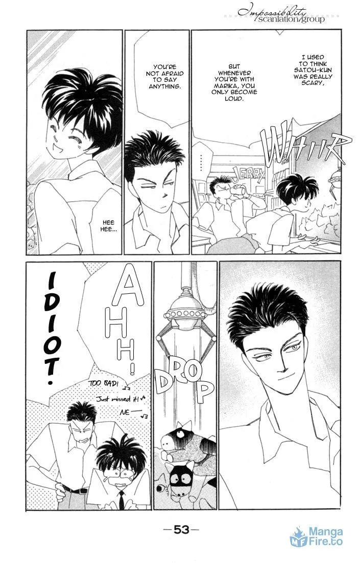 Read Return chapter 6 image 11 on Lezhin