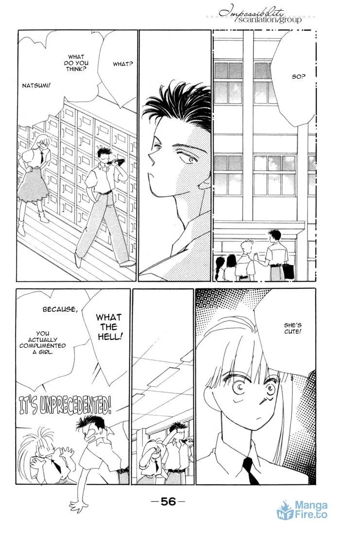 Read Return chapter 6 image 14 on Lezhin