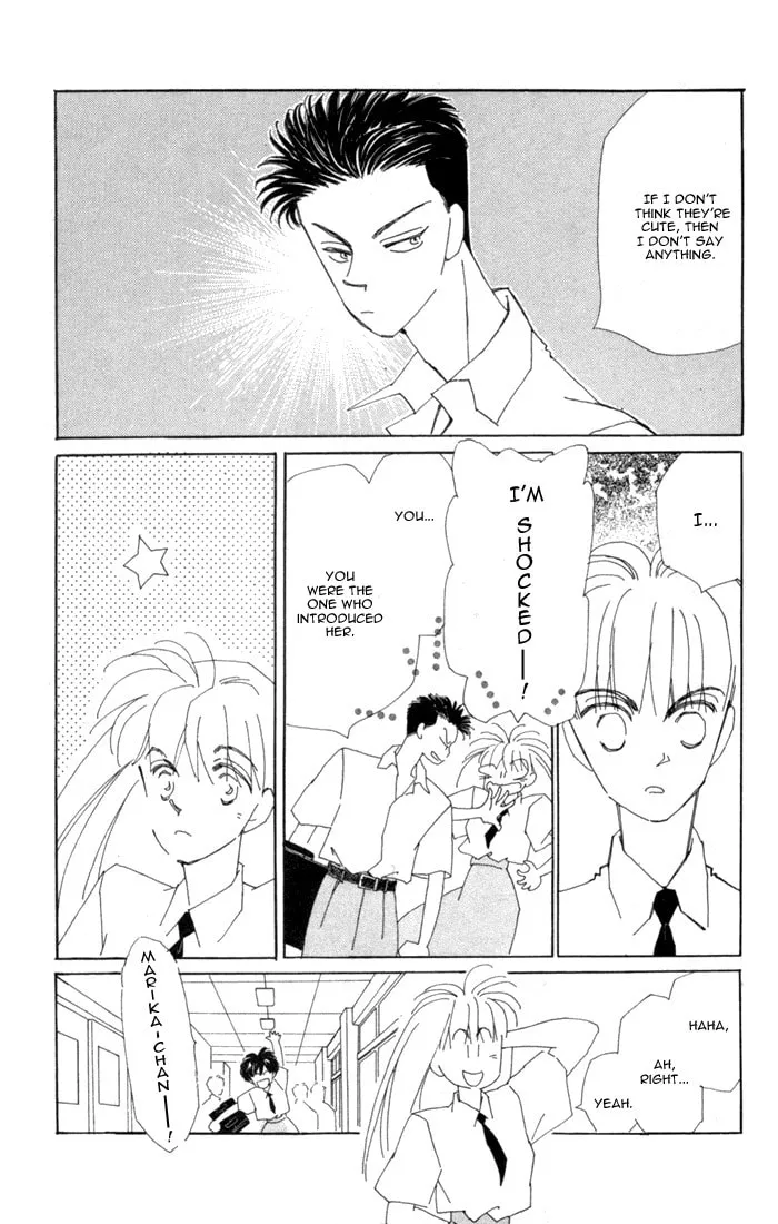 Read Return chapter 6 image 15 on Lezhin