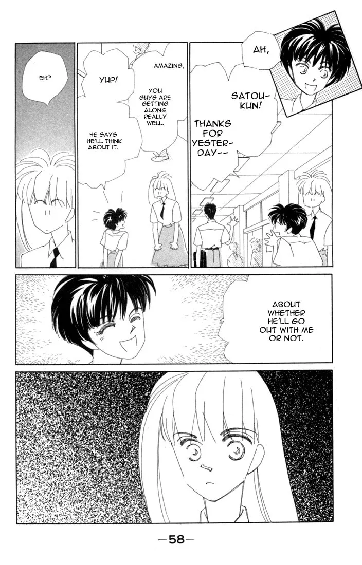 Read Return chapter 6 image 16 on Lezhin