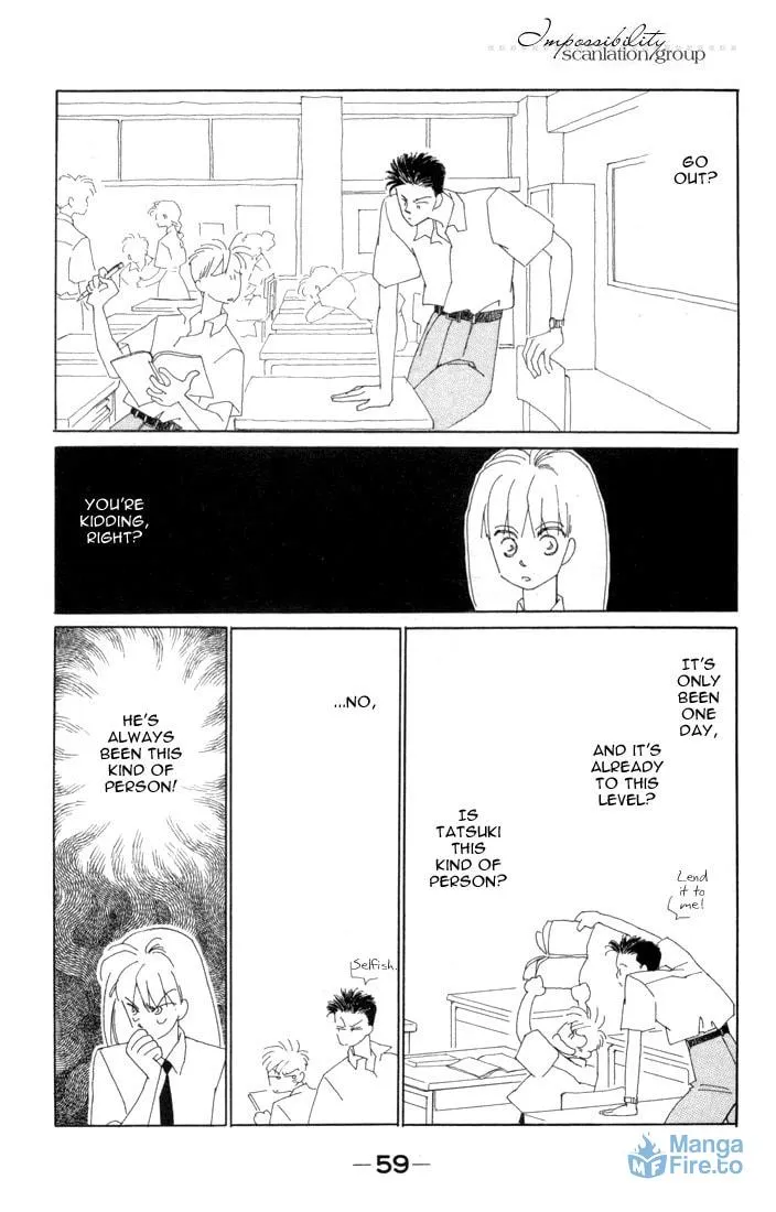 Read Return chapter 6 image 17 on Lezhin
