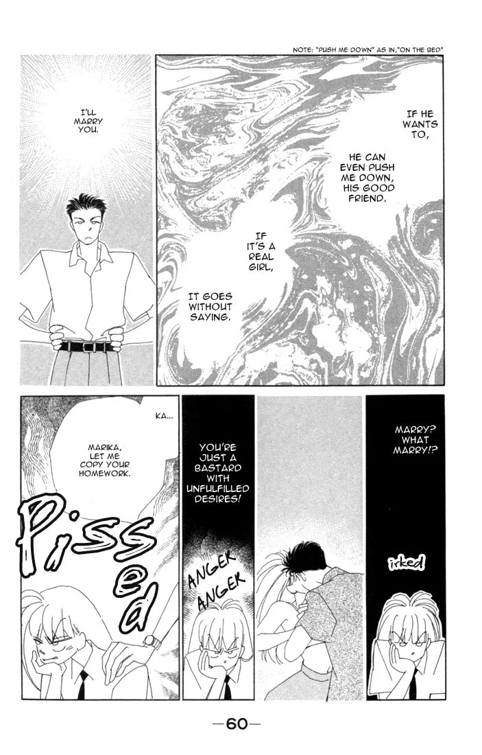 Read Return chapter 6 image 18 on Lezhin