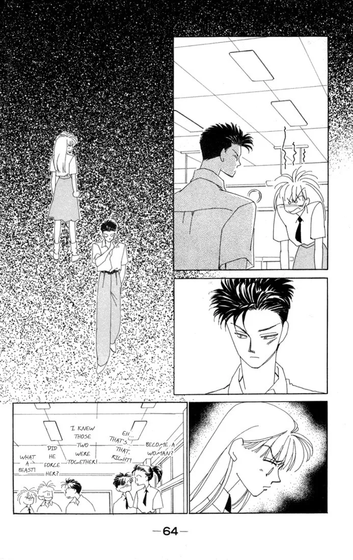 Read Return chapter 6 image 22 on Lezhin