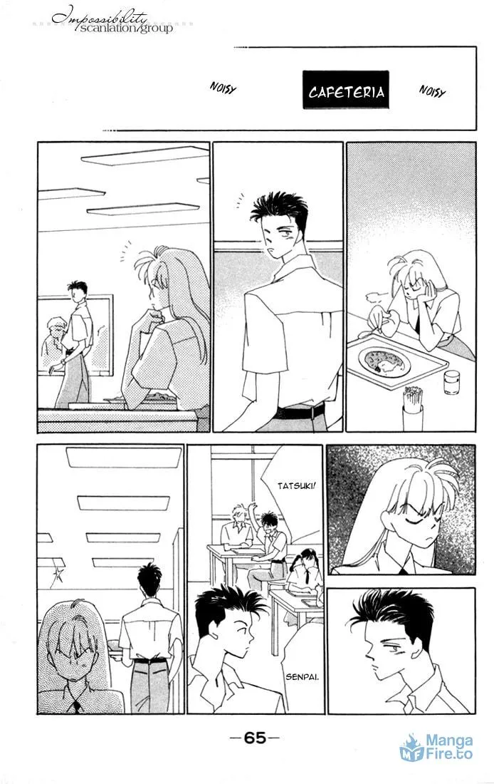 Read Return chapter 6 image 23 on Lezhin